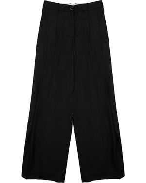 Nine:inthe:morning Pantalone "Petra" - Black