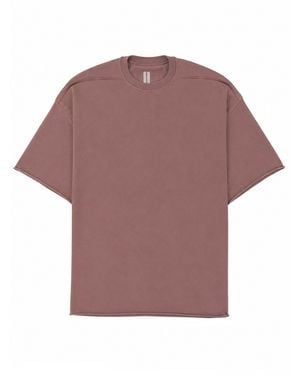 Rick Owens T-Shirt "Tommy T" - Multicolour