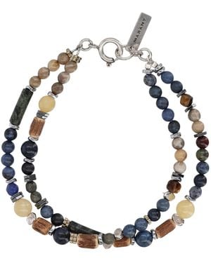 Isabel Marant Bracciale "Lois" - Multicolour