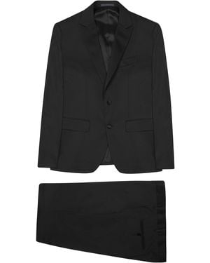 Colamarino Abito Smoking Monopetto - Black