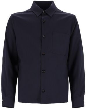 BE ABLE Camicia "Leroy" - Blue