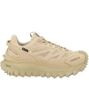 Moncler Sneaker "Trailgrip Apex Craft Gtx" - Natural