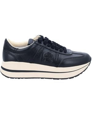 Premiata Sneaker "Bethcoin" - Blue