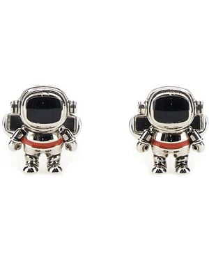 Paul Smith "Astronaut" Twins - Black