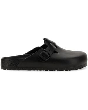 Birkenstock Sandalo "Boston" - Black