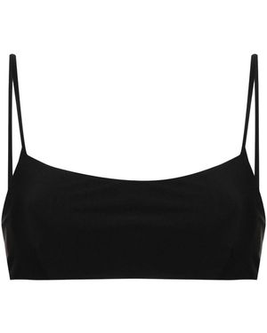 Tory Burch Top Bikini - Nero