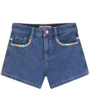 Billieblush Jeans Short - Blue