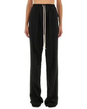 Rick Owens Dietrich" Pants - Black
