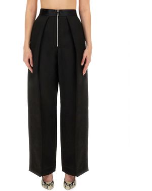 KHAITE Pantalone The Marine - Nero