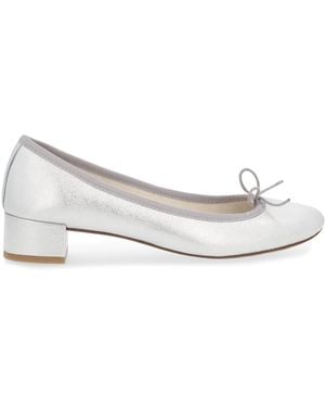 Repetto Ballerina Camille - White
