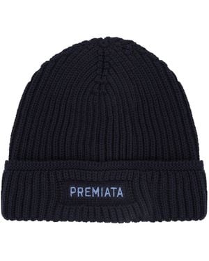 Premiata Berretto "Bale" - Blue