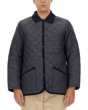 Lavenham Denham" Jacket - Blue