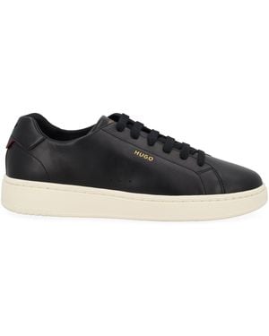 HUGO Sneakers "Neston" - Black
