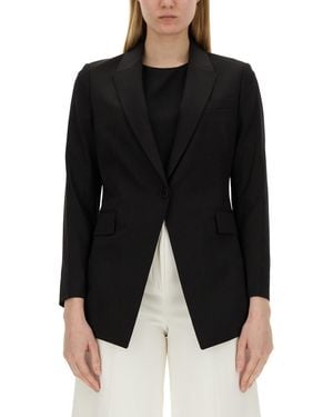 Theory Elegant Blazer Jacket - Black