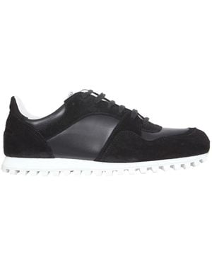 Spalwart Marathon Trail Low Nappa Ws Trainers - Black