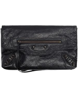 Balenciaga Pochette "Le City" - Black