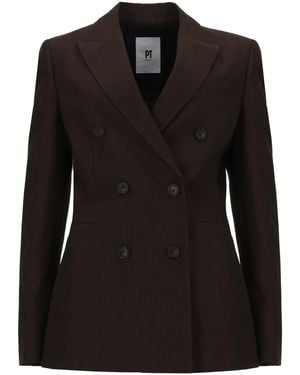 PT Torino Giacca "Romy" - Black
