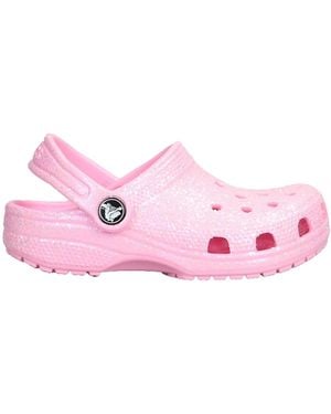 Crocs™ Classic Glitter Clog K - Pink
