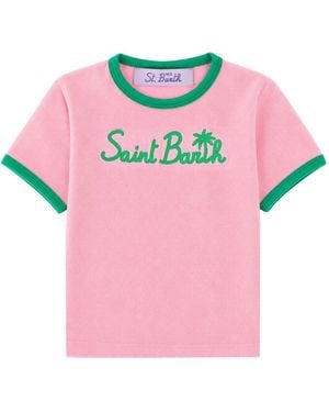 MC2 Saint Barth Aleja String - Pink