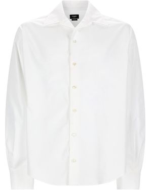 Fendi Camicia - White