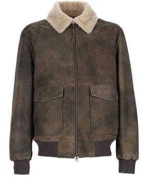Colamarino Giacca - Grey