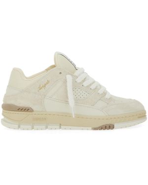Axel Arigato Area Lo Fluffy" Trainer - White