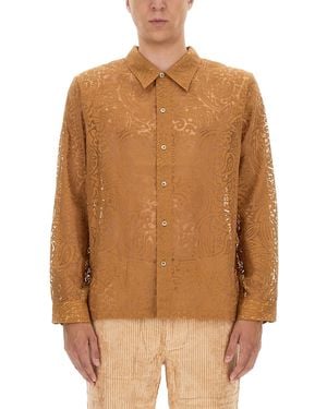 Séfr Maui Shirt - Brown
