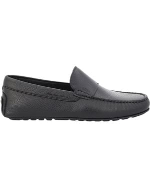 BOSS Mocassino "Noel" - Gray