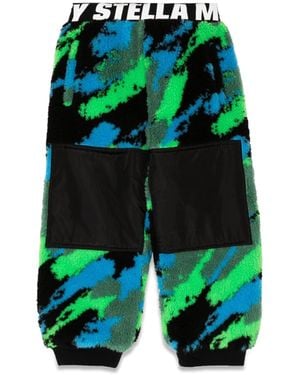Stella McCartney Stella Mc Cartney Sweatpants - Green