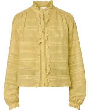 Isabel Marant Shirts - Yellow