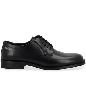 HUGO Mocassino "Thorton Derb" - Black