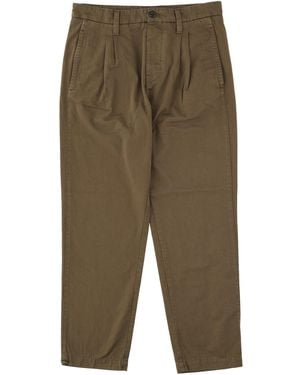 C.P. Company Chino Trousers - Green