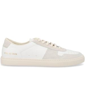 Common Projects Original Achilles Low Trainers - White
