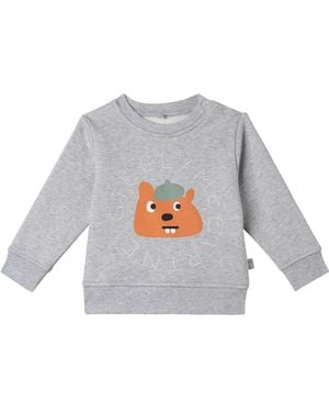 Stella McCartney Sweatshirt - White