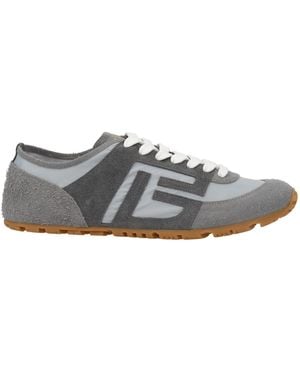 Balmain Racer 45 Trainers - Grey