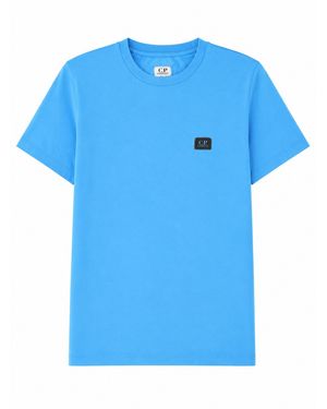 C.P. Company C. P. Company T. Shirts Short Sleeve - Blue