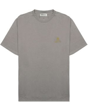 Premiata Mini T-Shirt For - Grey