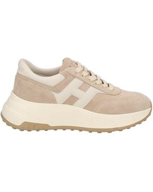 Hogan Trainers Hi-Fi For - Natural