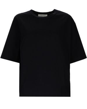 Studio Nicholson T-Shirt "Lee" - Black