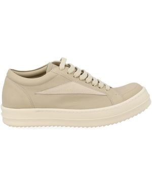 Rick Owens Solid Vintage Trainers - Brown
