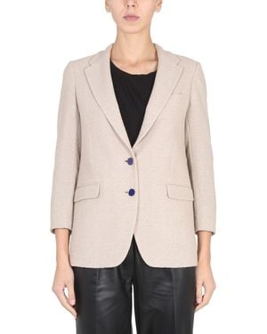SAULINA Antonia Jacket - Natural