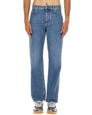 Bottega Veneta Vintage" Jeans - Blue