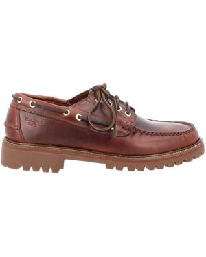 G.H. Bass & Co. G. H. Bass Stringata "Anniversary Ranger Camp Moc" - Brown