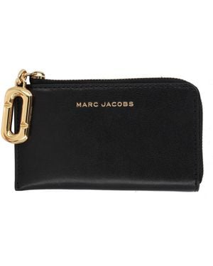 Marc Jacobs Portafoglio "Scene" - Black