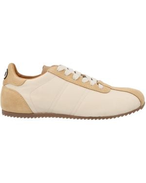 Ami Paris Sneaker "Soft" - Natural