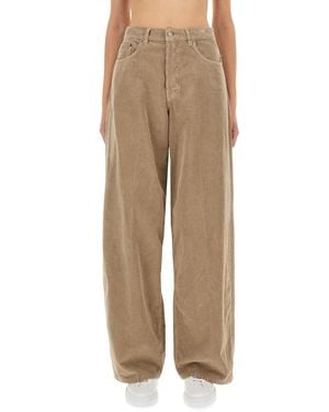 Haikure Pants "Bethany" - Natural