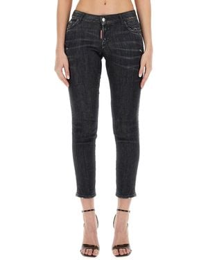 DSquared² Jeans "Jennifer" - Blue