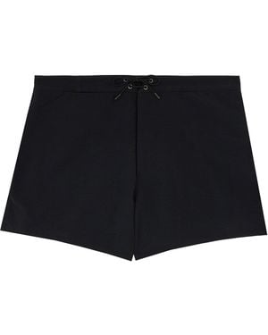 Saint Laurent Boxer Swimsuit - Black