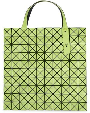 Issey Miyake Borsa Tote "Prism Frost" Large - Green