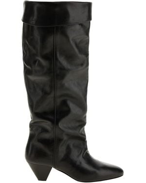Isabel Marant Boot "Elita" - Black